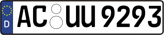 AC-UU9293