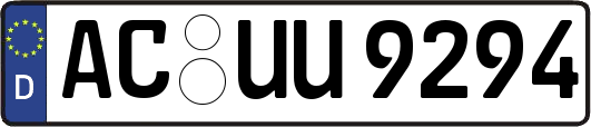 AC-UU9294