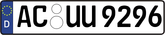 AC-UU9296