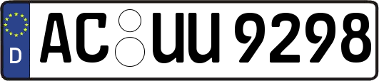 AC-UU9298