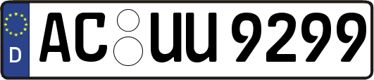 AC-UU9299