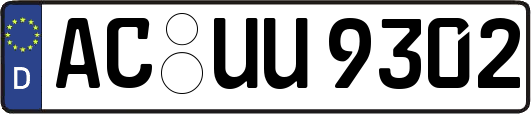 AC-UU9302