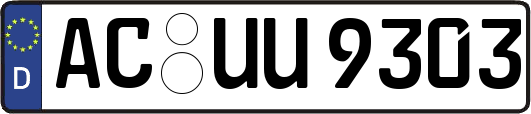 AC-UU9303