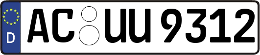 AC-UU9312