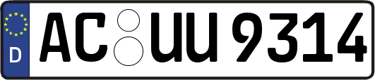 AC-UU9314