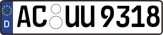 AC-UU9318
