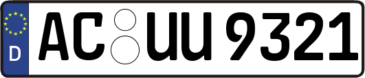 AC-UU9321