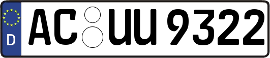 AC-UU9322
