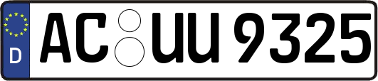 AC-UU9325