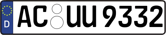AC-UU9332
