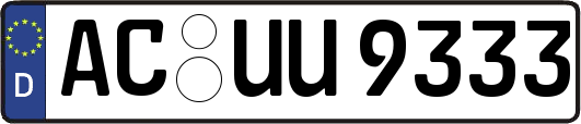 AC-UU9333