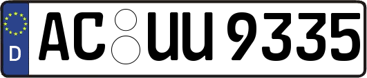 AC-UU9335