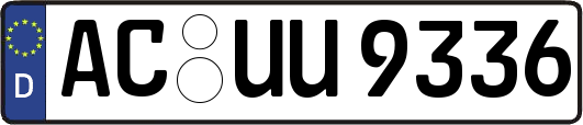 AC-UU9336