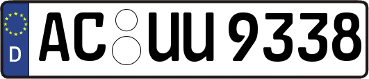 AC-UU9338