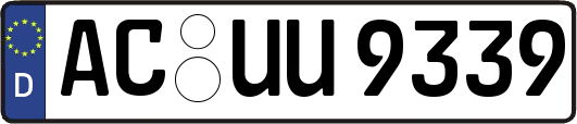 AC-UU9339