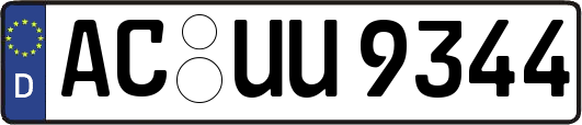 AC-UU9344