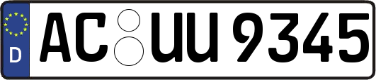 AC-UU9345