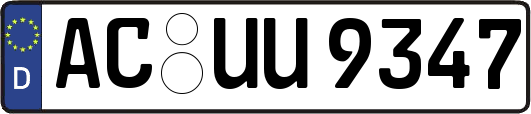 AC-UU9347
