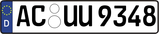 AC-UU9348