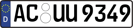 AC-UU9349
