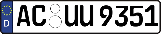 AC-UU9351
