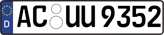 AC-UU9352