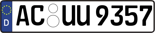 AC-UU9357