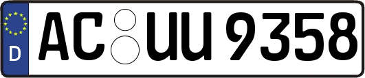 AC-UU9358