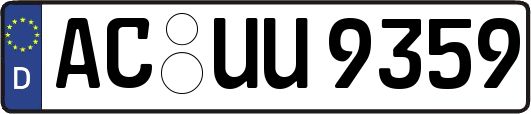 AC-UU9359