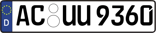 AC-UU9360