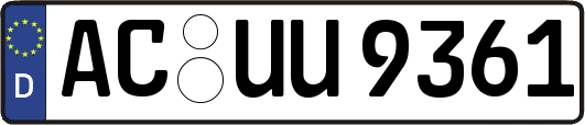 AC-UU9361