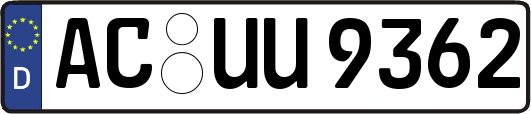 AC-UU9362