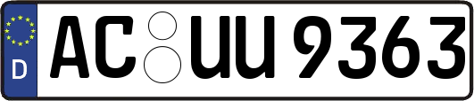AC-UU9363