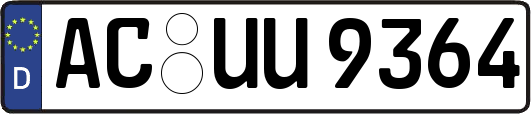 AC-UU9364