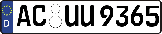 AC-UU9365