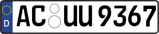 AC-UU9367