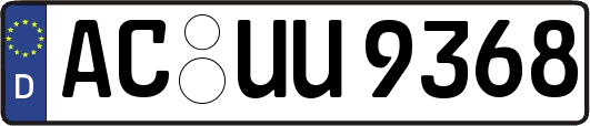 AC-UU9368