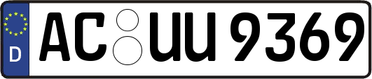 AC-UU9369