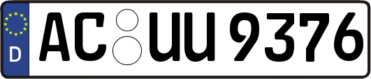 AC-UU9376