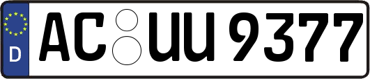 AC-UU9377