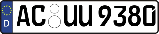AC-UU9380