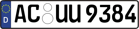 AC-UU9384