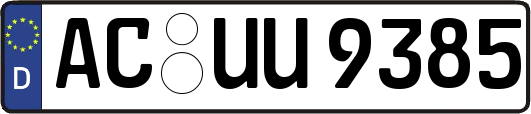 AC-UU9385