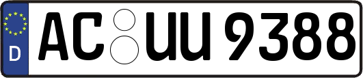 AC-UU9388
