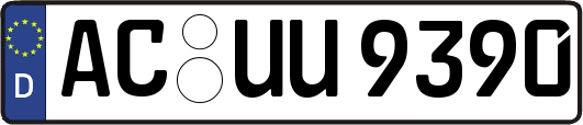 AC-UU9390