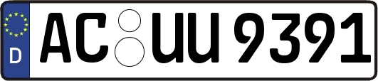 AC-UU9391