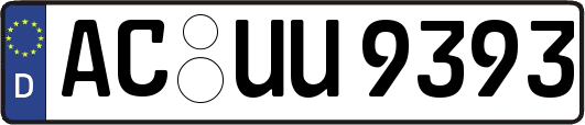AC-UU9393