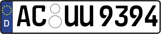 AC-UU9394
