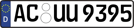 AC-UU9395