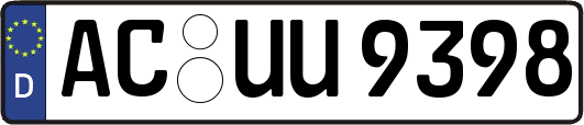 AC-UU9398